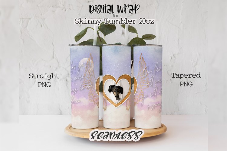 Sublimation Tumbler Wraps Image 4