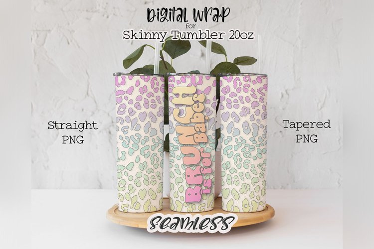 Sublimation Tumbler Wraps Image 17