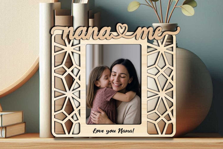 Photo Frame Clipart Image 11