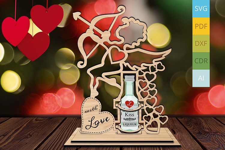 Cupid Svg Image 8