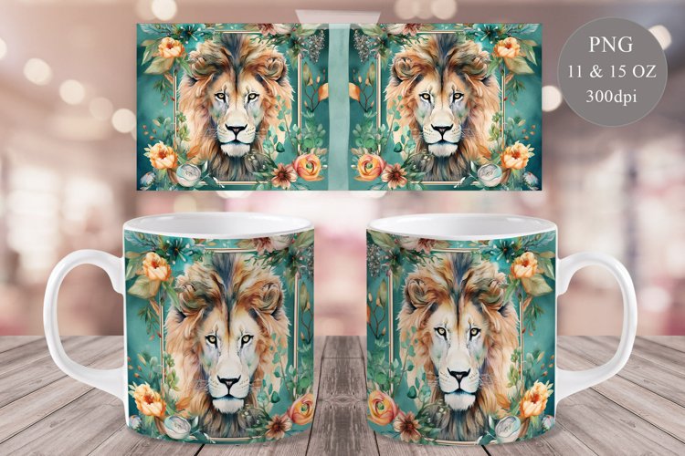 Lion Clipart Image 9