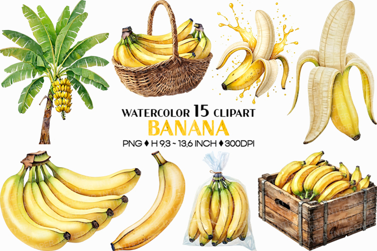 Healthy Snack Clipart Image 17