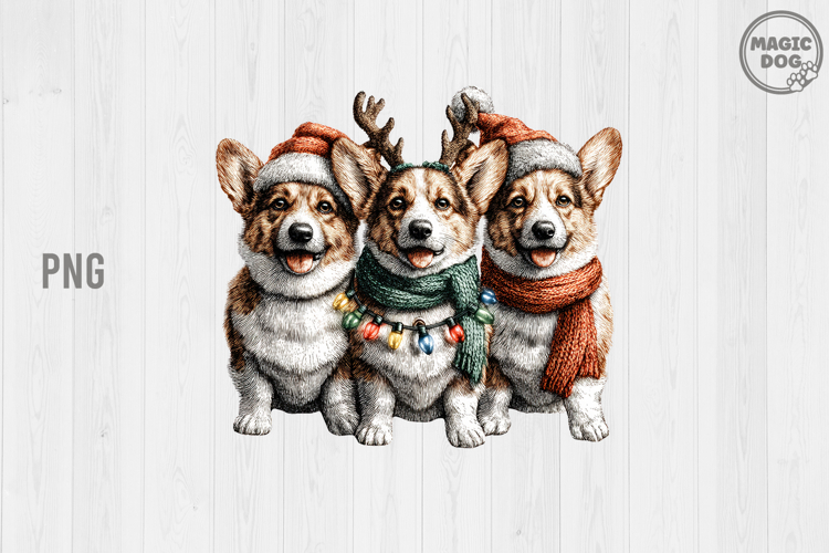 Corgi Png