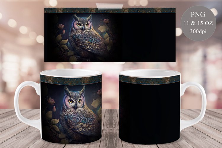 Owl Clipart Image 8