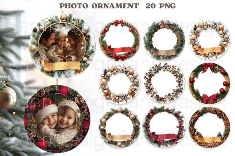 Ornament Template Image 3