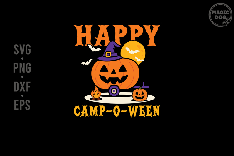 Camper Clipart Image 5