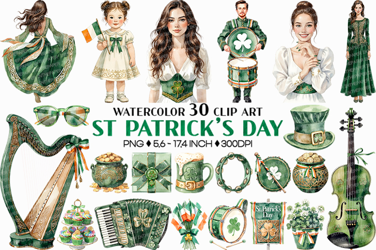 Party Illustration Image 6