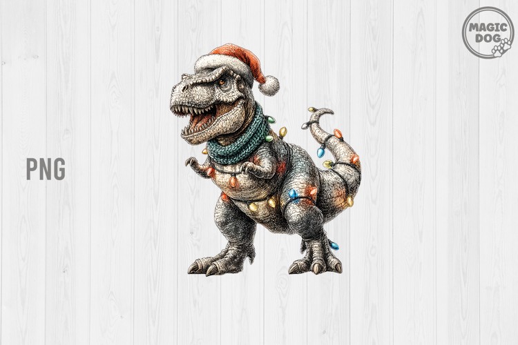 Trex Png Image 12