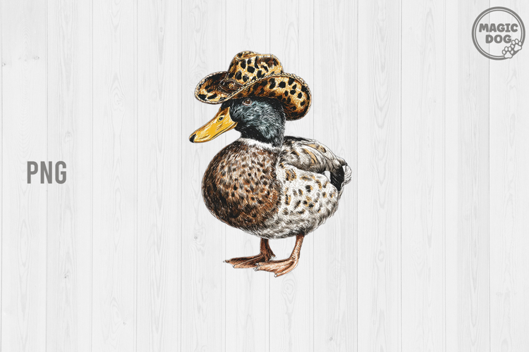 Duck Png Image 13