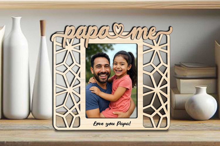 Photo Frame Clipart Image 10