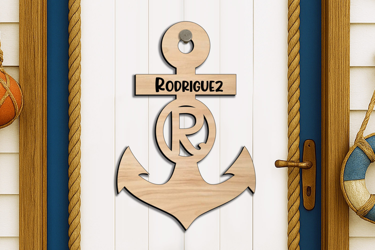 Nautical Alphabet Image 8