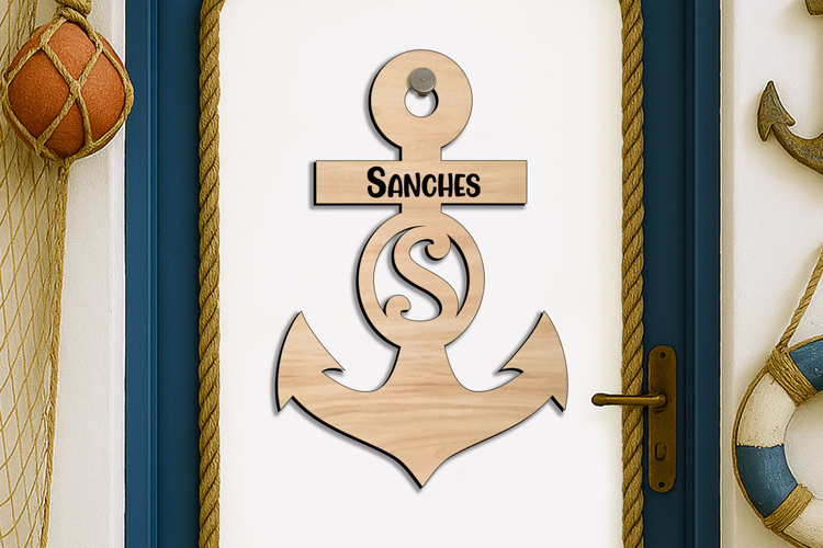 Nautical Alphabet Image 7