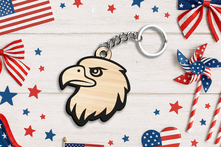 American Eagle Svg Image 8