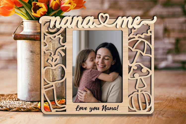 Fall Flowers Svg Image 8