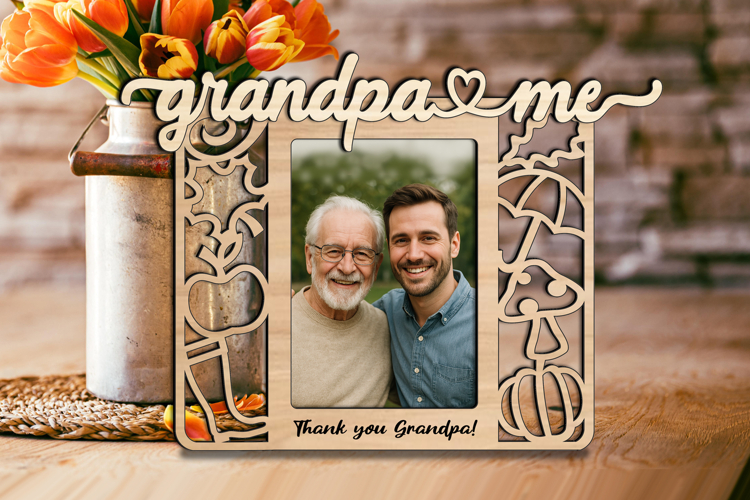 Photo Frame Svg Image 3