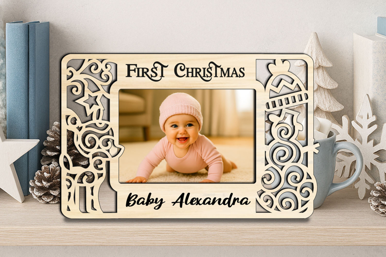 Picture Frame Svg Image 3