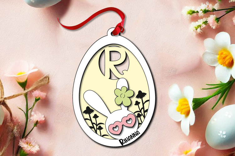 Letter R Clipart Image 11