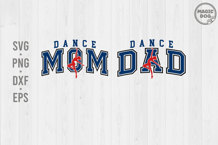 Dance Mom Shirt Svg Image 18