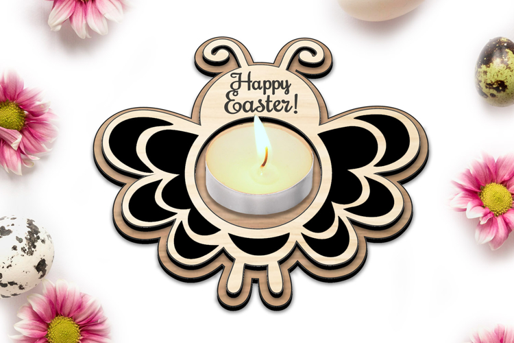 Easter Bunny Ears Svg Image 21