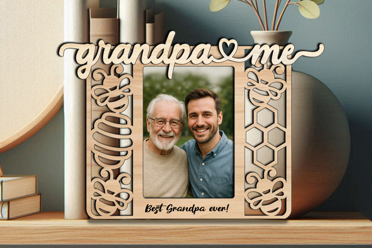 Dad Daughter Svg Image 23