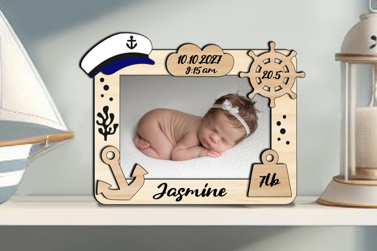 Picture Frame Svg Image 6