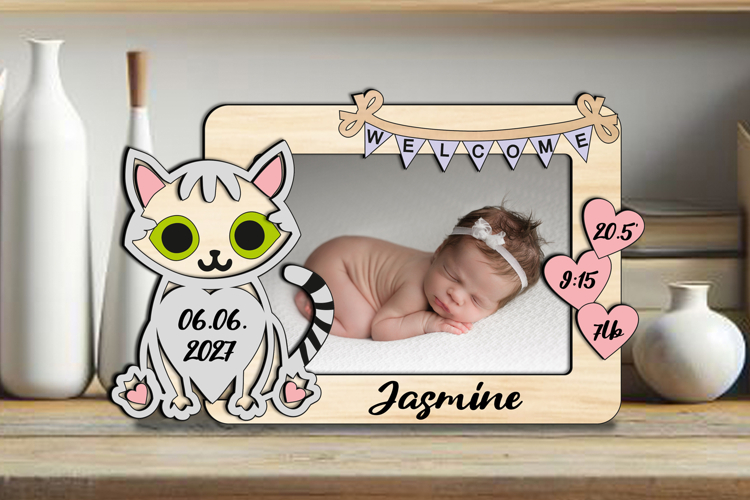 Photo Frame Svg Image 15