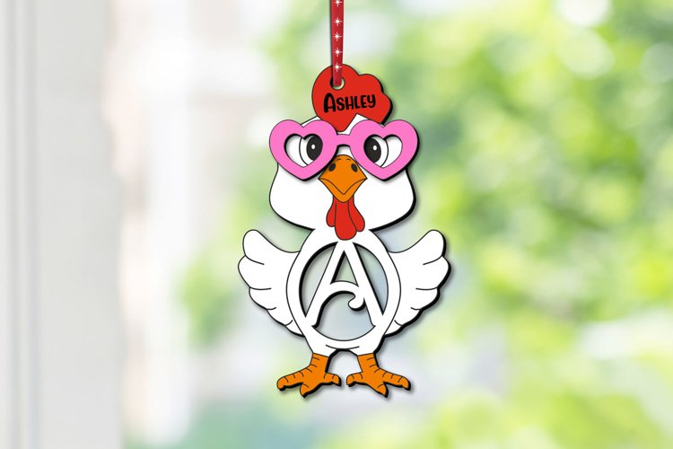 Easter Basket Svg Image 11