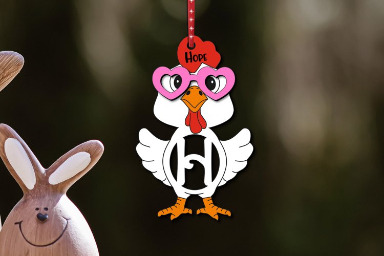 Easter Basket Svg Image 19