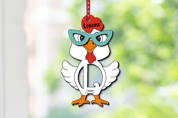 Easter Basket Svg Image 18