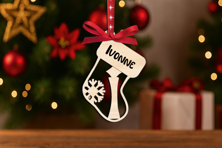 Ornament Monogram Svg Image 3