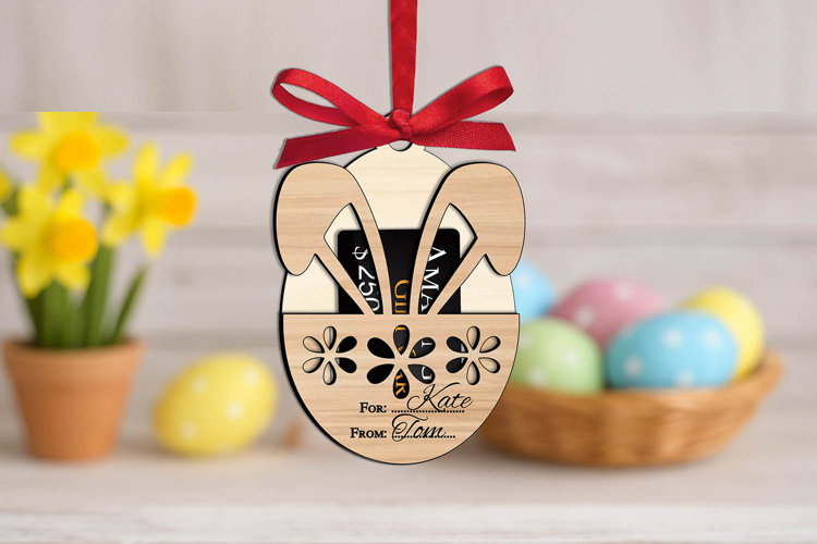 Easter Egg Holder Svg Image 6