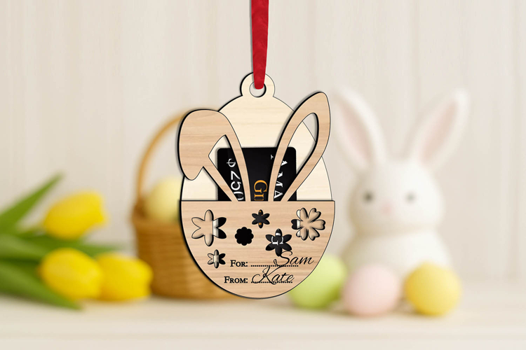 Easter Egg Holder Svg Image 4