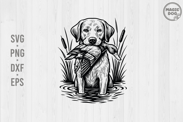 Hunting Sublimation Image 7