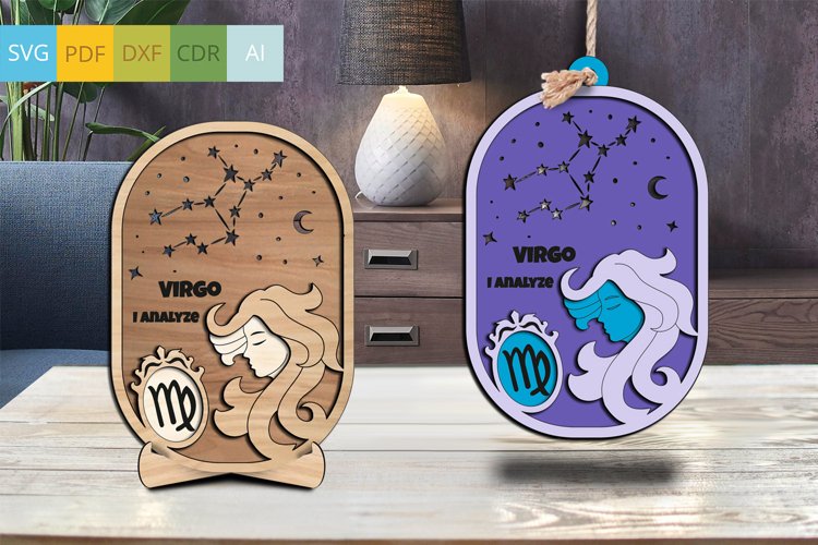 Zodiac Clipart Image 10