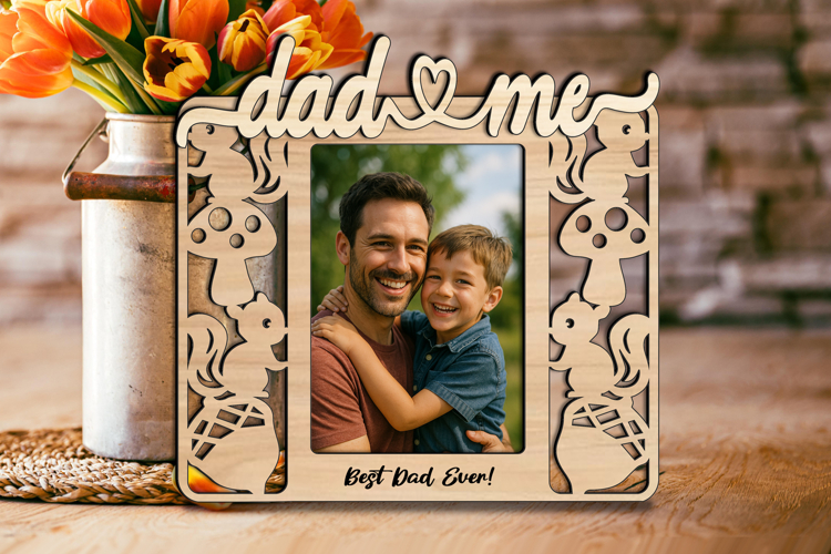 Photo Frame Svg Image 13