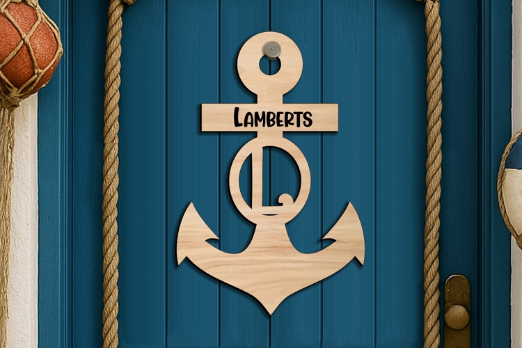 Nautical Alphabet