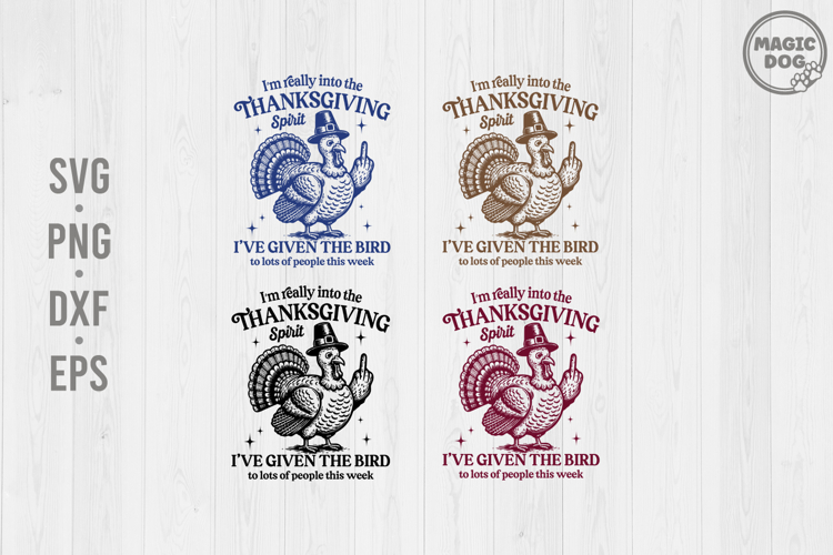 Thanksgiving Dinner Clipart Image 2