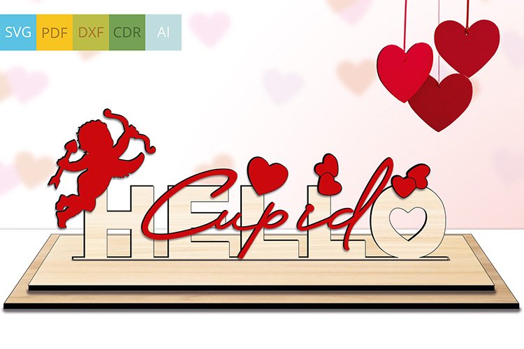 Cupid Svg Image 10