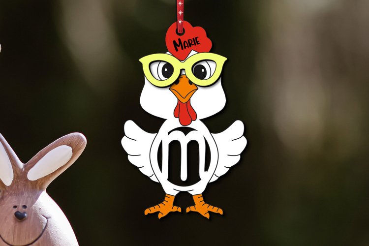 Easter Basket Svg