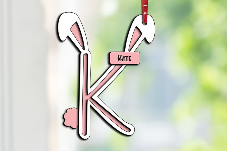 Letter K Clipart Image 18