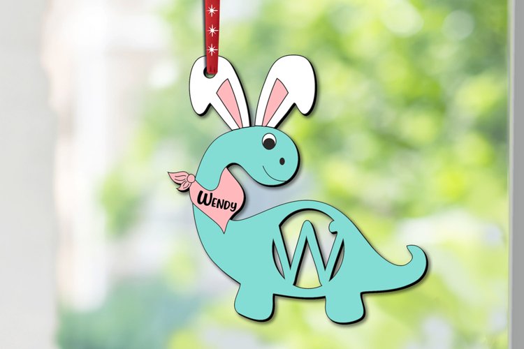 Dinosaur Alphabet Image 14