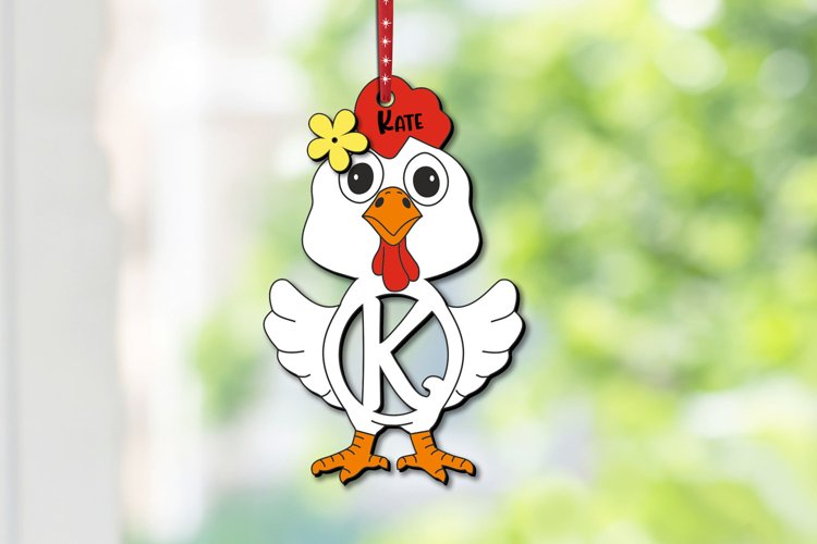 Letter K Clipart Image 6