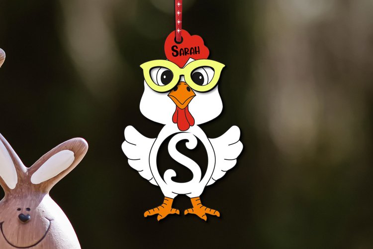 Easter Basket Svg Image 20