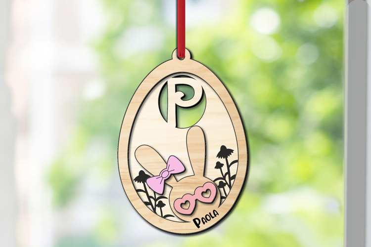 Easter Basket Svg Image 19