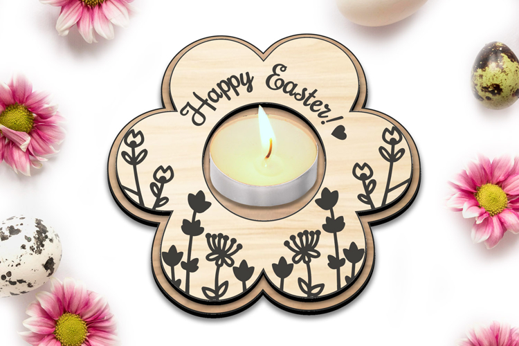 Easter Bunny Ears Svg Image 19