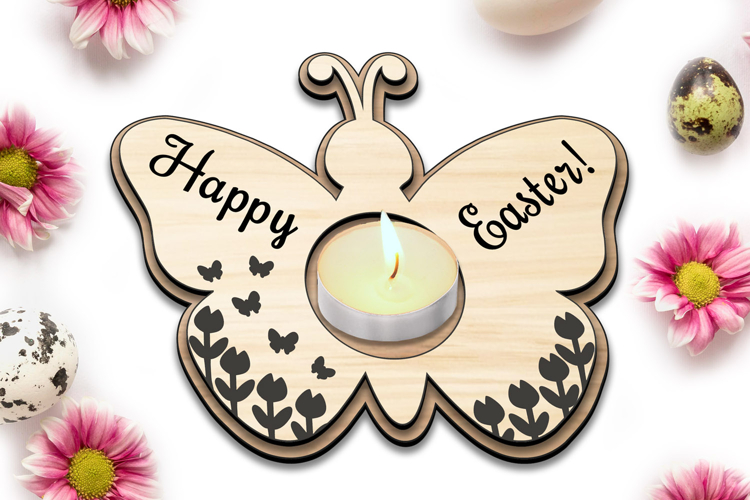 Easter Bunny Ears Svg Image 24