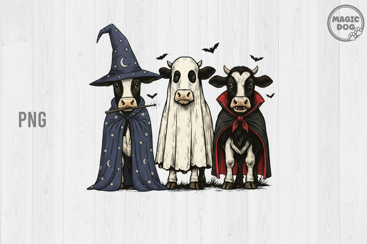 Highland Cow Png Image 18