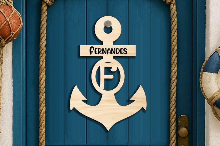 Nautical Alphabet Image 21