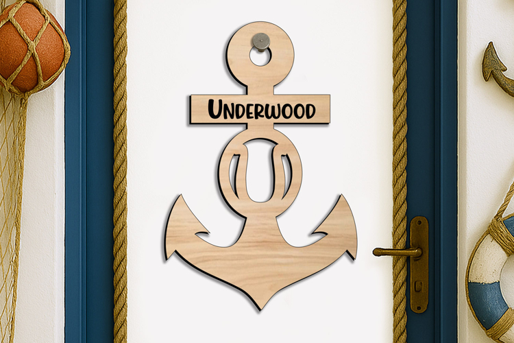 Nautical Alphabet Image 18
