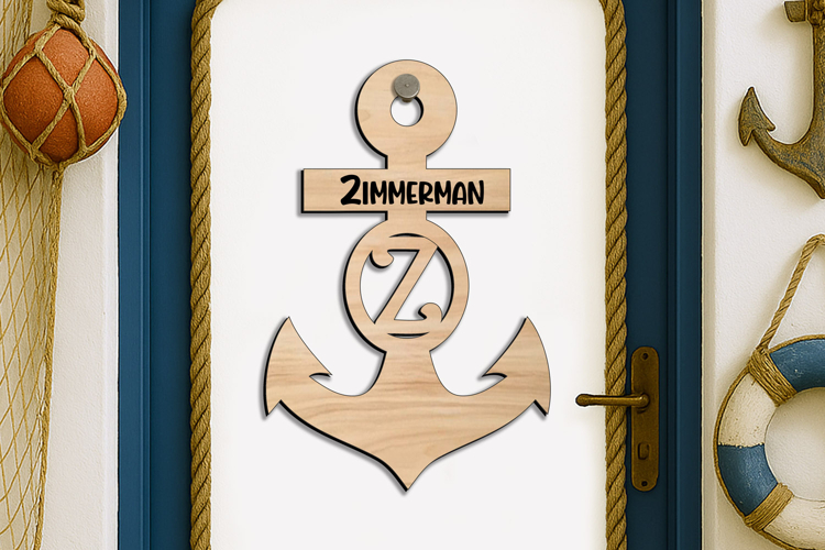 Nautical Alphabet Image 15